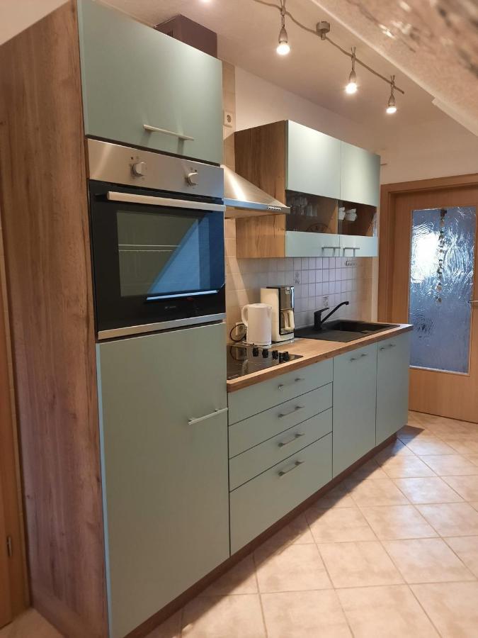 Ferienwohnung Ilsenhof Konigsbruck Eksteriør billede