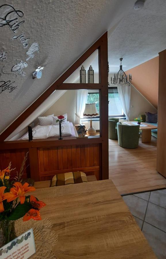 Ferienwohnung Ilsenhof Konigsbruck Eksteriør billede